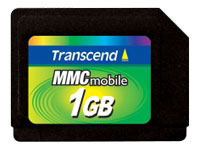 Transcend 1GB MMCmobile (TS1GRMMC4)